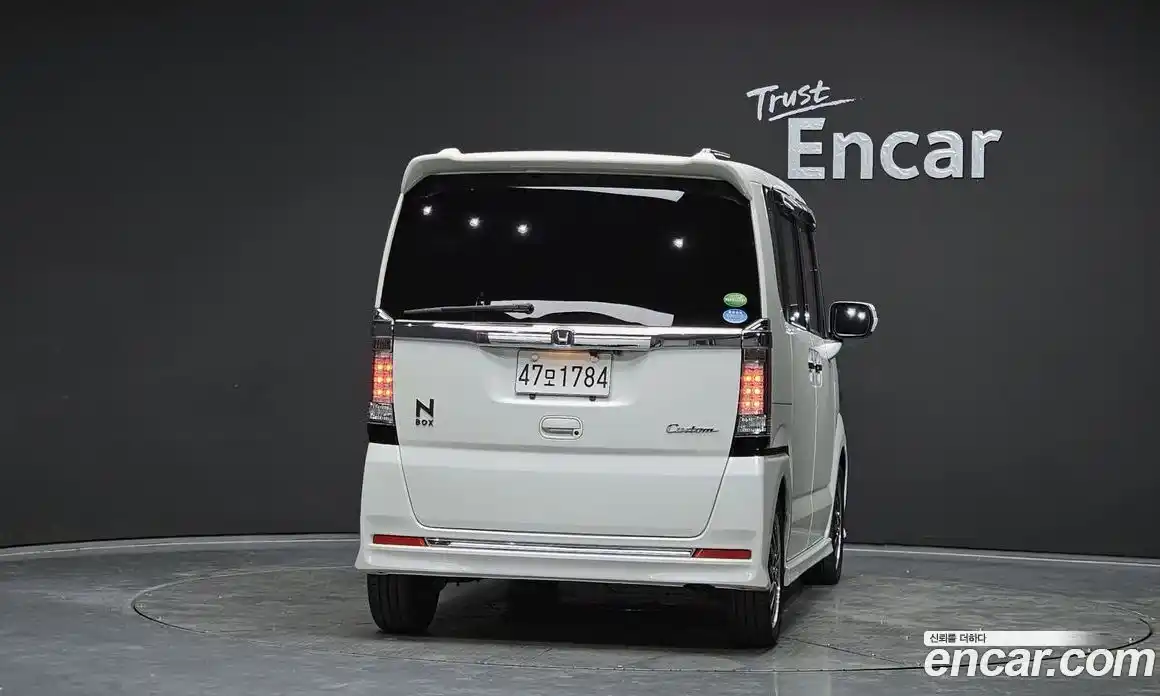 Honda N-BOX 2016 0.7 Автомат в Москве № 170586, фото 9