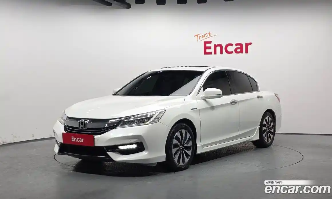 Honda Accord 2017 2.0 Автомат в Москве № 170605, фото 15