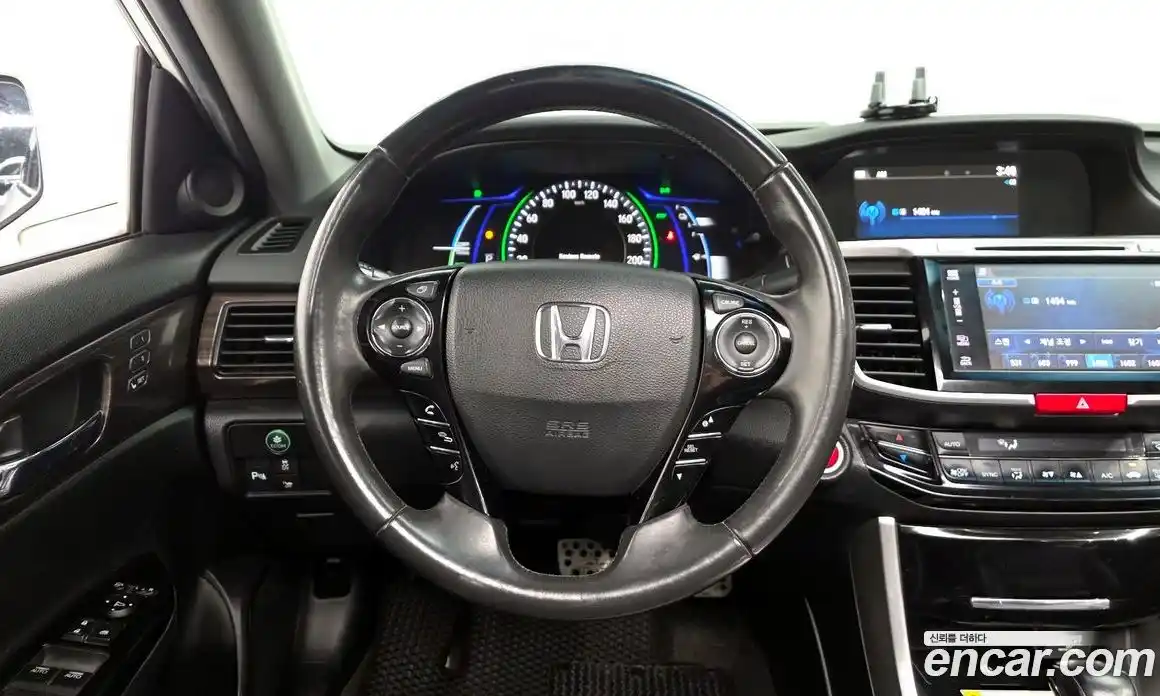 Honda Accord 2017 2.0 Автомат в Москве № 170605, фото 16