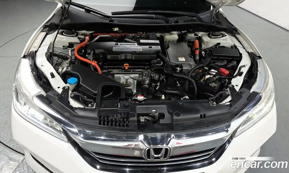 Honda Accord 2017 2.0 Автомат в Москве № 170605, фото 7