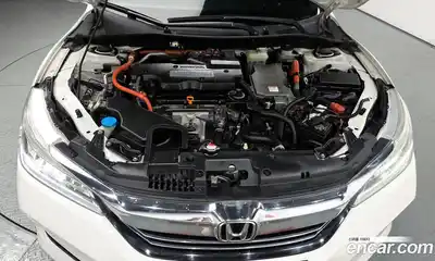 Honda Accord 2017 2.0 Автомат в Москве № 170605, миниатюра 7