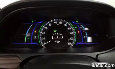 Honda Accord 2017 2.0 Автомат в Москве № 170605, миниатюра 8