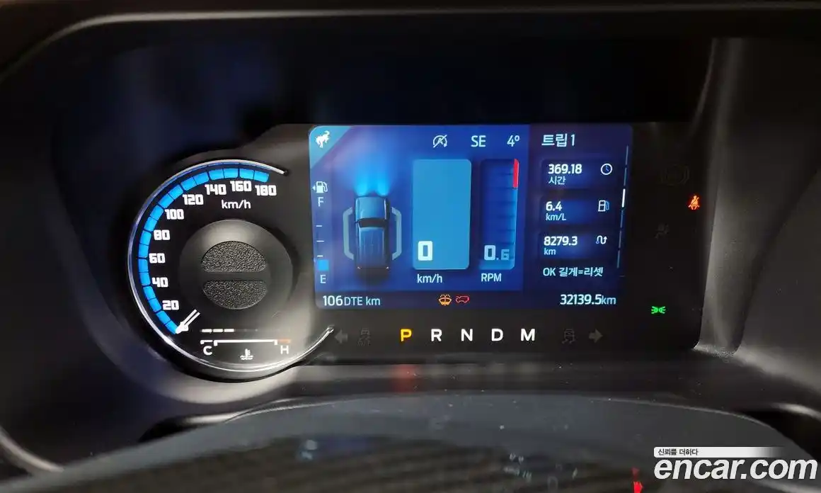 Ford Bronco 2022 2.7 Автомат в Москве № 170778, фото 1