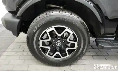 Ford Bronco 2022 2.7 Автомат в Москве № 170778, миниатюра 11