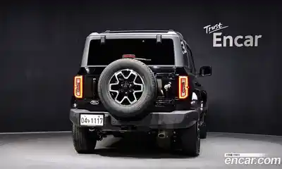 Ford Bronco 2022 2.7 Автомат в Москве № 170778, миниатюра 12