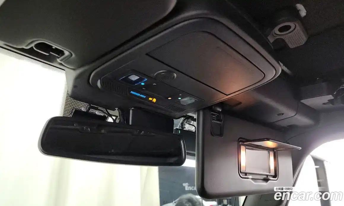 Ford Bronco 2022 2.7 Автомат в Москве № 170778, фото 14