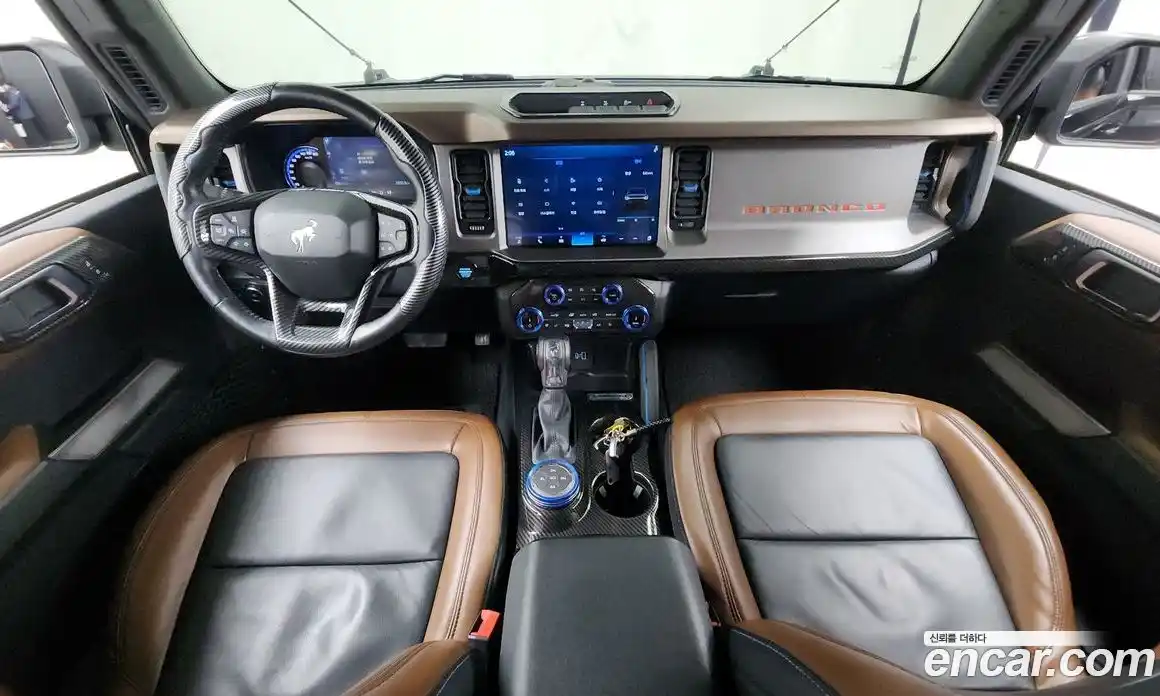 Ford Bronco 2022 2.7 Автомат в Москве № 170778, фото 20