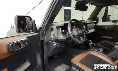 Ford Bronco 2022 2.7 Автомат в Москве № 170778, миниатюра 2