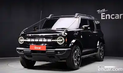 Ford Bronco 2022 2.7 Автомат в Москве № 170778, миниатюра 5