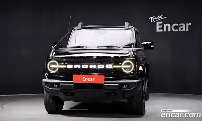 Ford Bronco 2022 2.7 Автомат в Москве № 170778, миниатюра 7