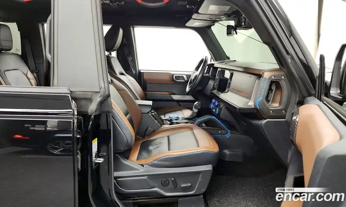 Ford Bronco 2022 2.7 Автомат в Москве № 170778, фото 8