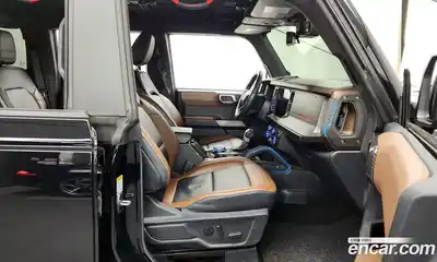 Ford Bronco 2022 2.7 Автомат в Москве № 170778, миниатюра 8