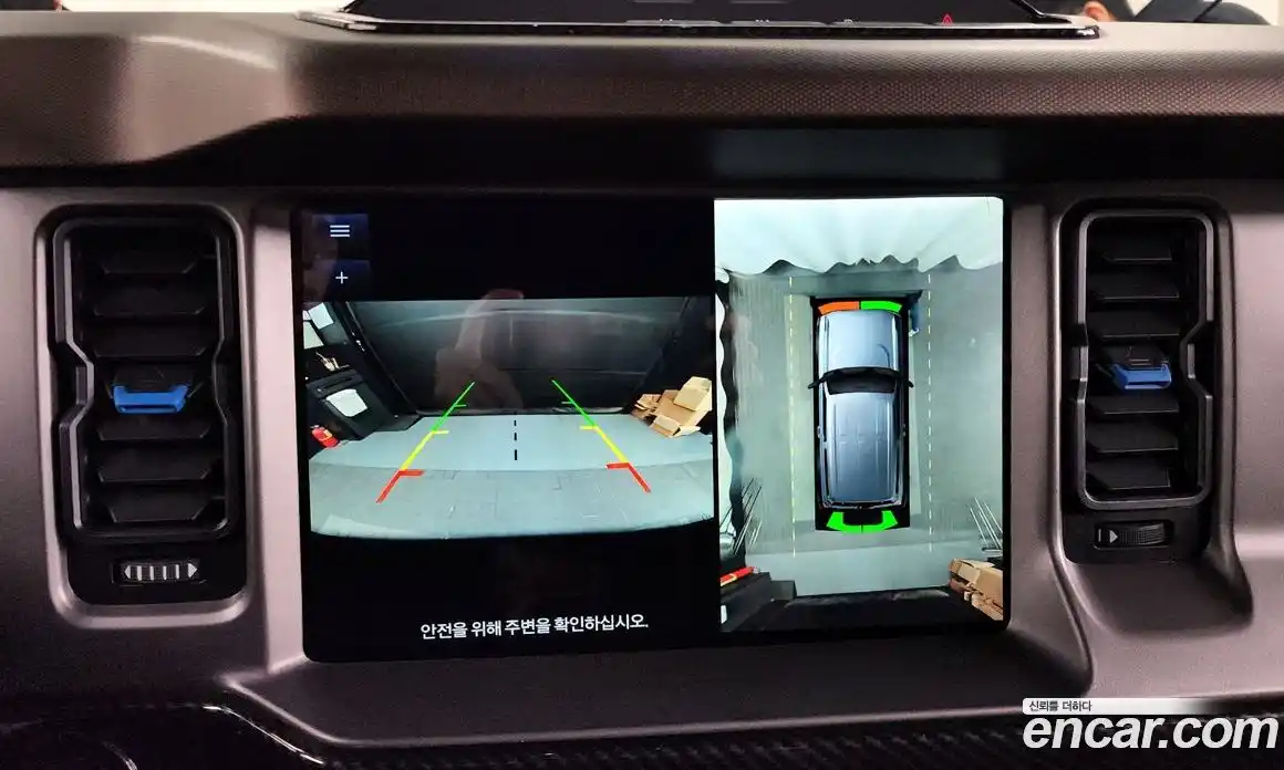 Ford Bronco 2022 2.7 Автомат в Москве № 170778, фото 9