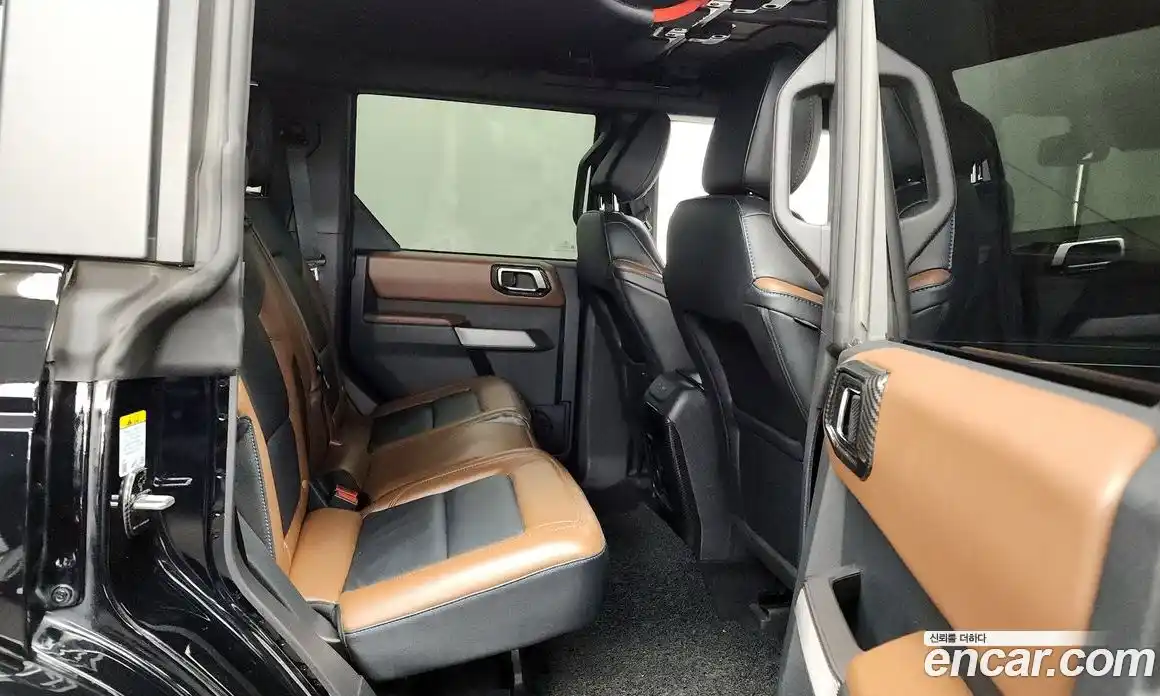 Ford Bronco 2022 2.7 Автомат в Москве № 170778, фото 10