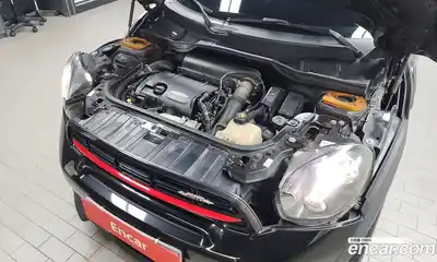 Mini Countryman, 2014