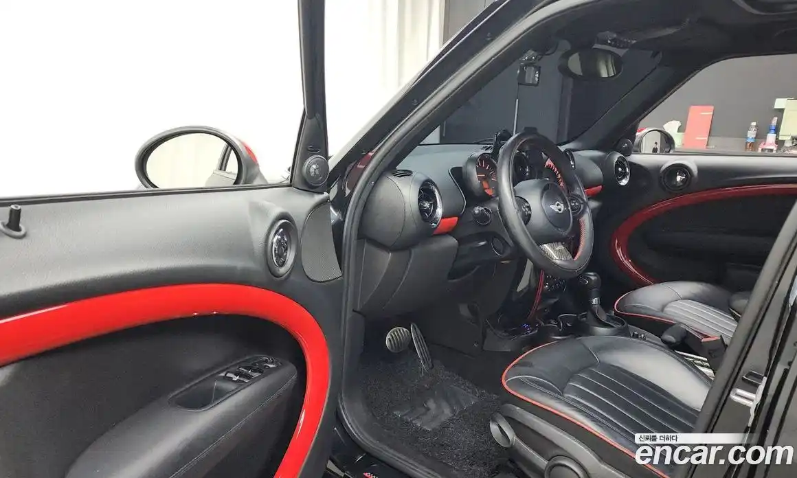 Mini Countryman 2014 1.6 Автомат в Москве № 172454, фото 3