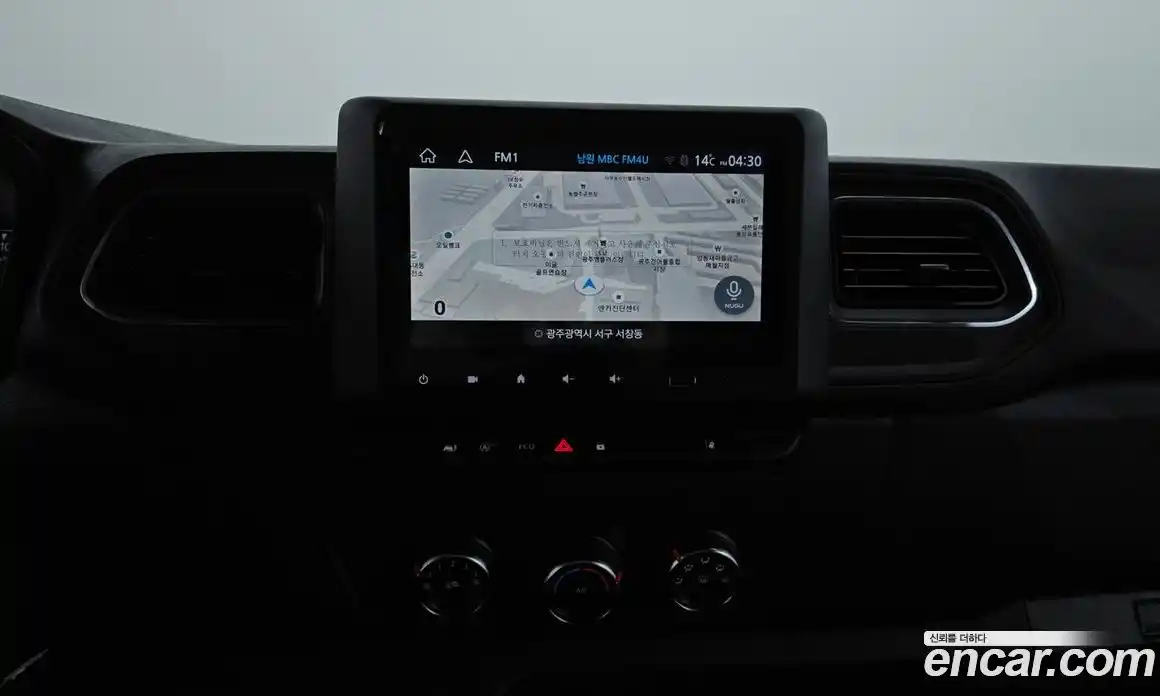 Renault Master 2024 2.3 Механическая в Москве № 176228, фото 6