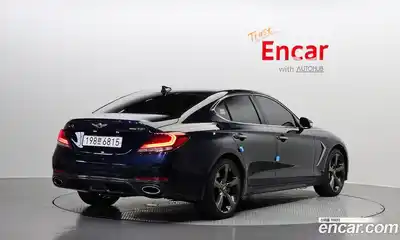 Genesis G70 2019 3.3 Автомат в Москве № 177310, миниатюра 11