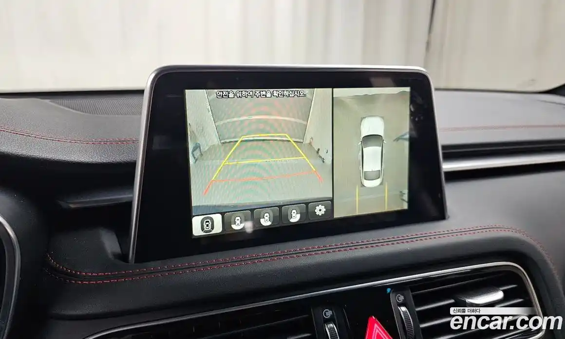 Genesis G70 2019 3.3 Автомат в Москве № 177310, фото 15