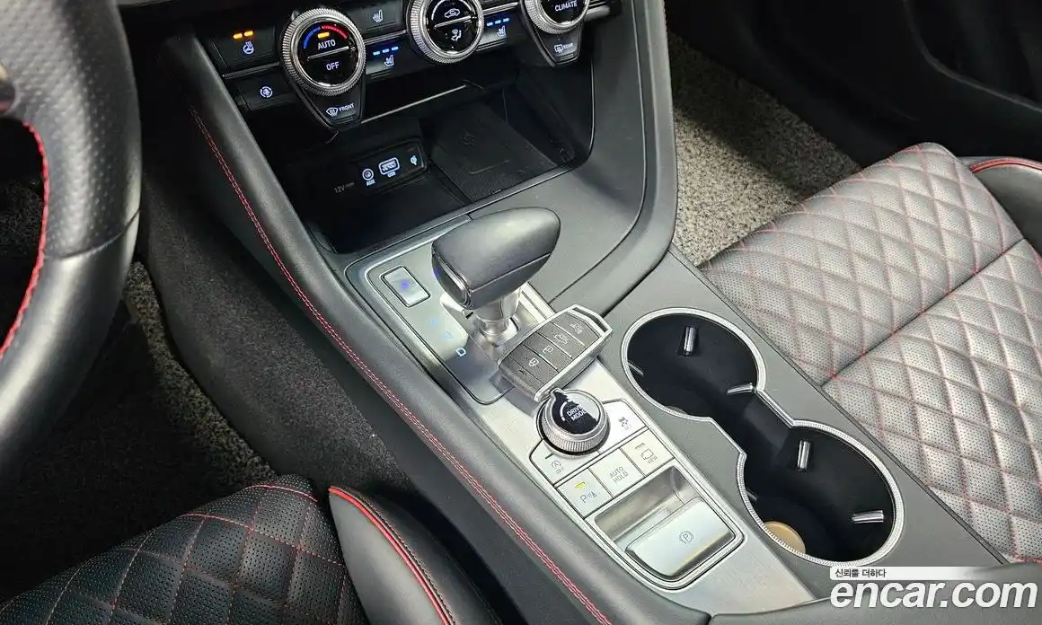 Genesis G70 2019 3.3 Автомат в Москве № 177310, фото 17