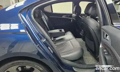 Genesis G70 2019 3.3 Автомат в Москве № 177310, миниатюра 7