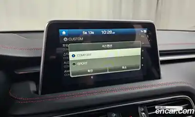 Genesis G70 2019 3.3 Автомат в Москве № 177310, миниатюра 10