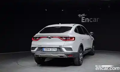 Renault XM3 2020 1.3 Автомат в Москве № 178611, миниатюра 11