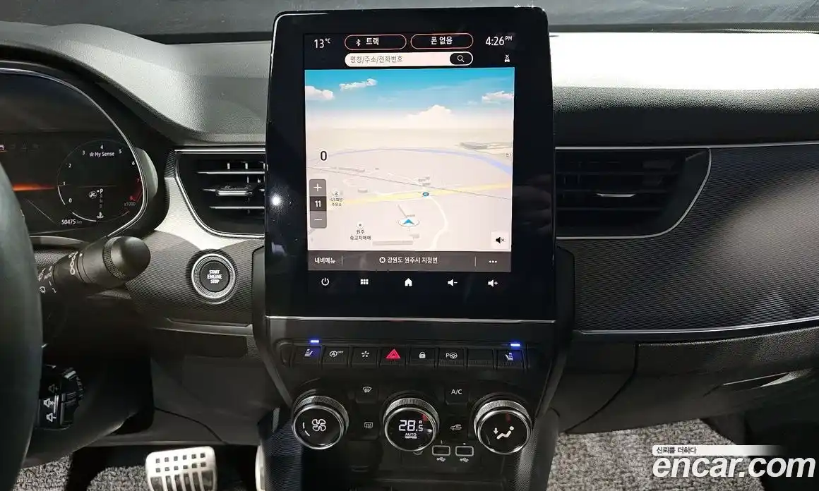 Renault XM3 2020 1.3 Автомат в Москве № 178611, фото 13