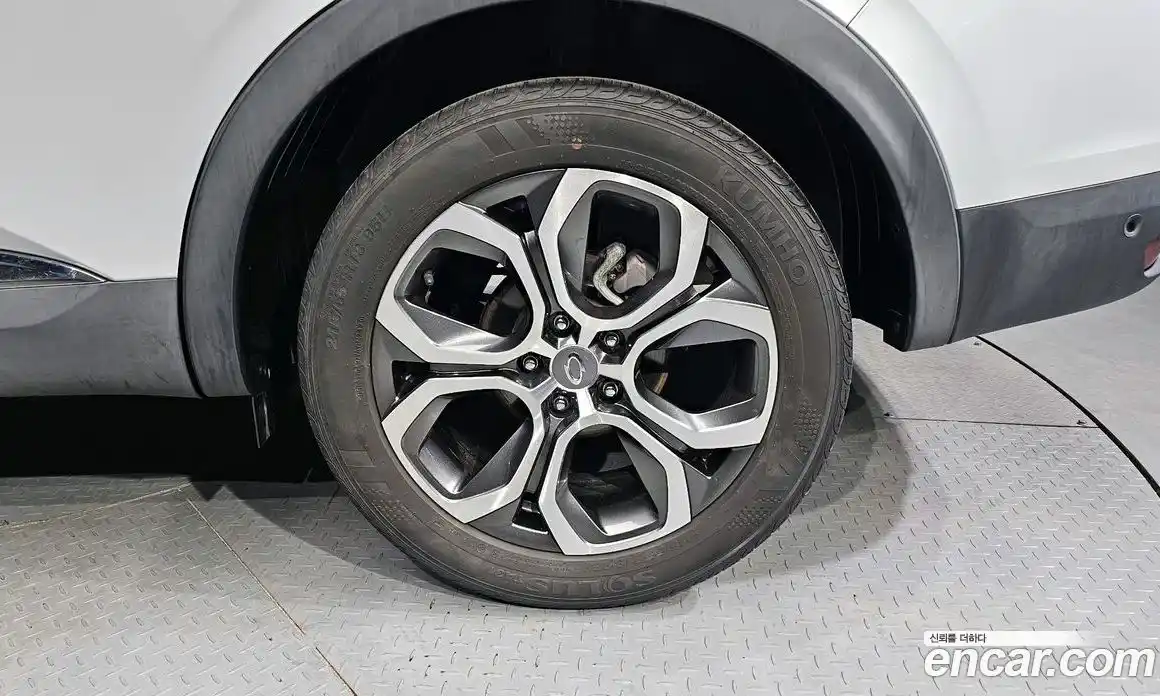 Renault XM3 2020 1.3 Автомат в Москве № 178611, фото 15