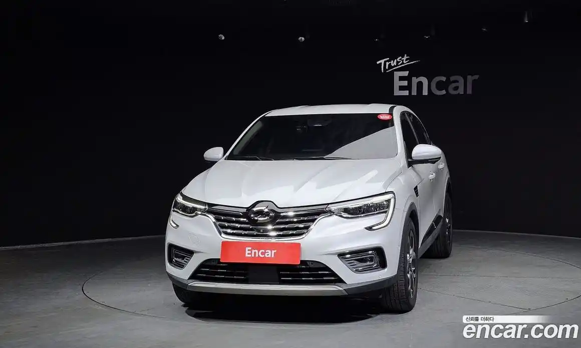 Renault XM3 2020 1.3 Автомат в Москве № 178611, фото 19