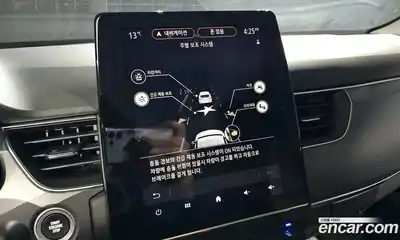 Renault XM3 2020 1.3 Автомат в Москве № 178611, миниатюра 2