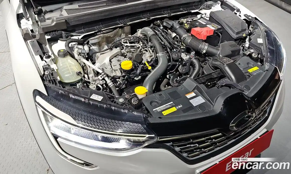 Renault XM3 2020 1.3 Автомат в Москве № 178611, фото 3