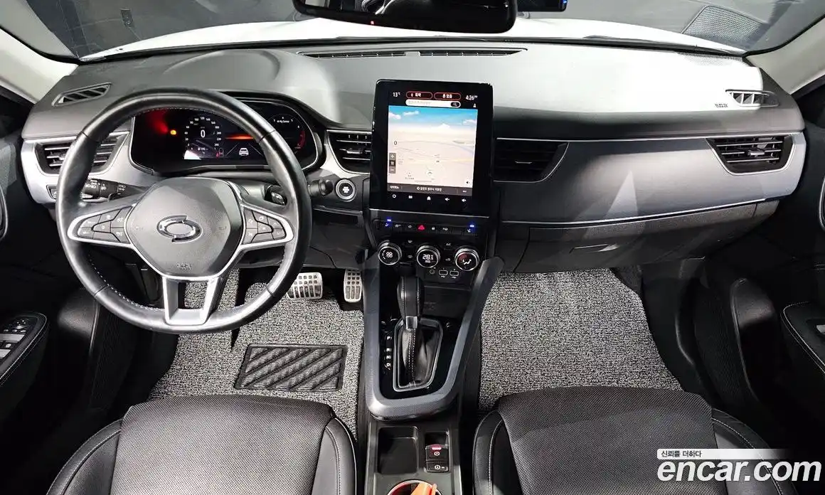 Renault XM3 2020 1.3 Автомат в Москве № 178611, фото 6