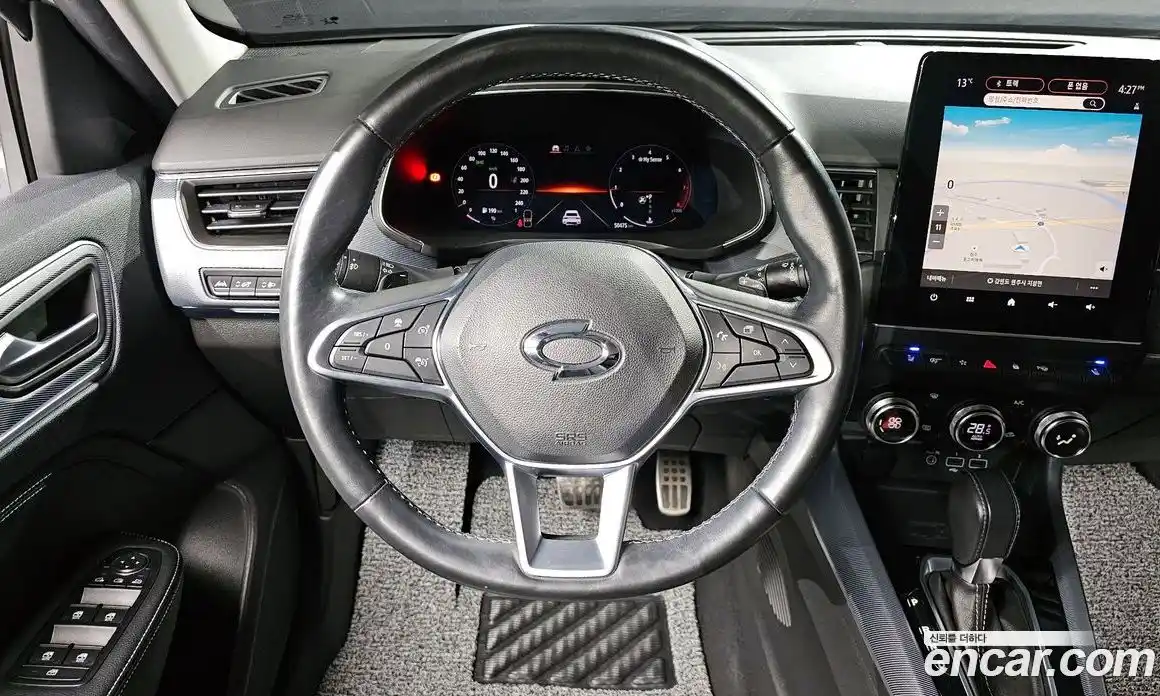 Renault XM3 2020 1.3 Автомат в Москве № 178611, фото 9