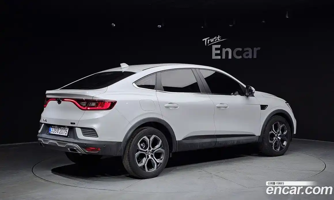 Renault XM3 2020 1.3 Автомат в Москве № 178611, фото 10