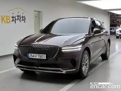 Genesis GV70, 2021