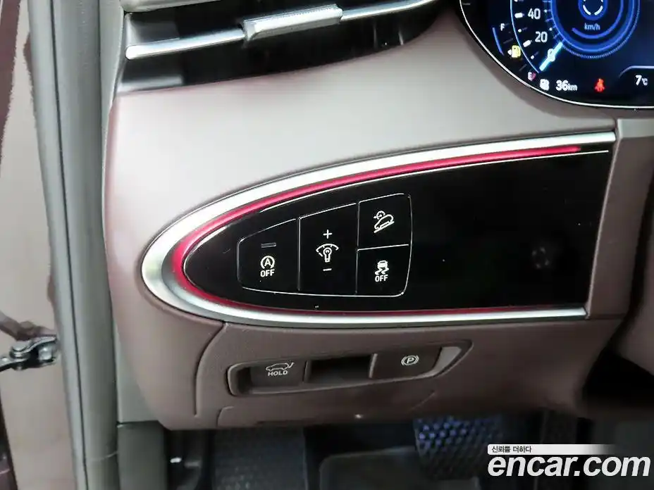 Genesis GV70 2021 2.5 Автомат в Москве № 179607, фото 13