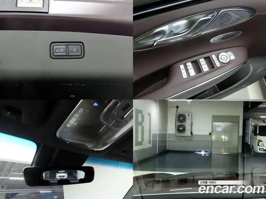 Genesis GV70 2021 2.5 Автомат в Москве № 179607, фото 17