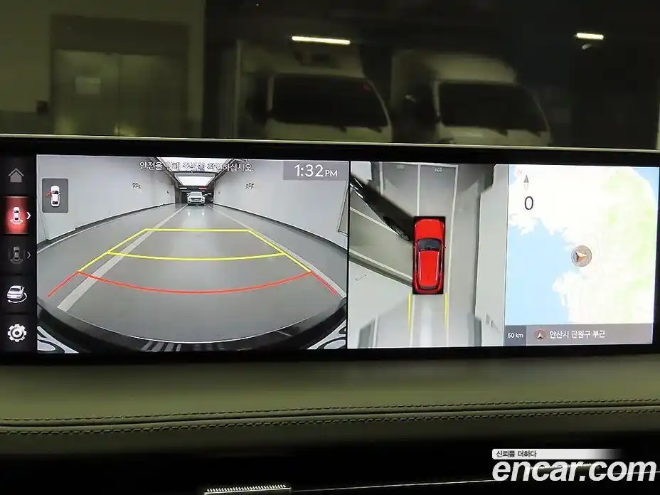 Genesis GV70 2021 2.5 Автомат в Москве № 179607, фото 18