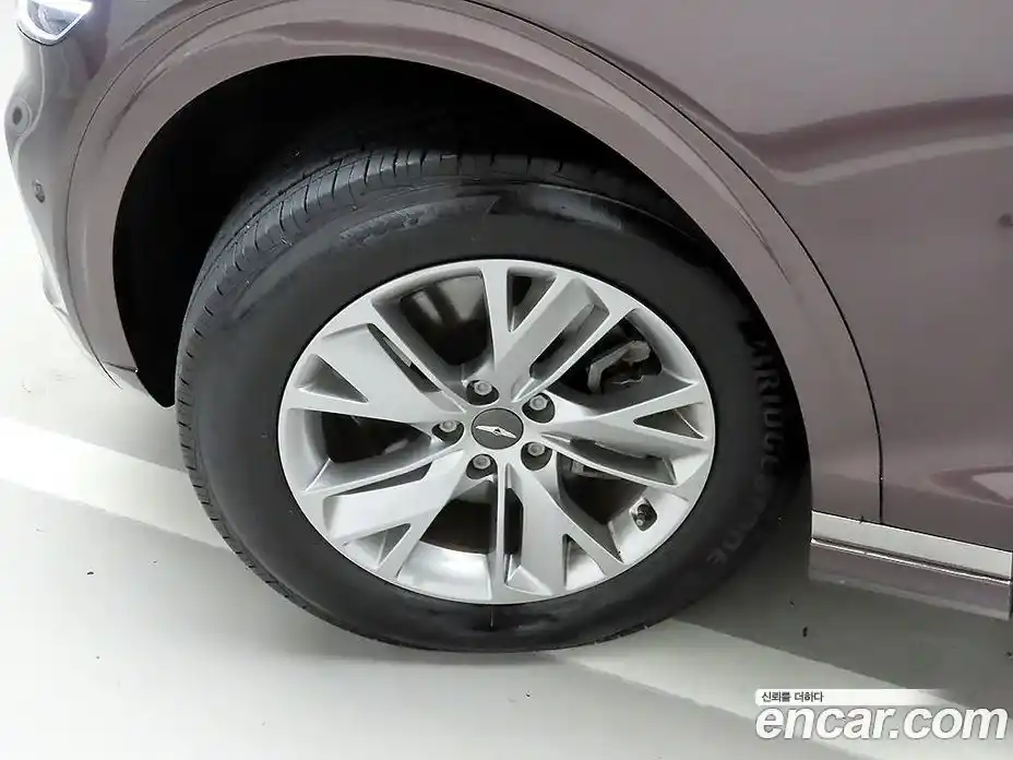 Genesis GV70 2021 2.5 Автомат в Москве № 179607, фото 19