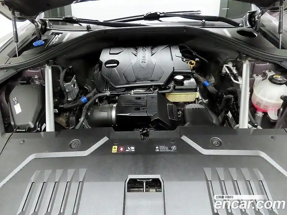 Genesis GV70 2021 2.5 Автомат в Москве № 179607, фото 20