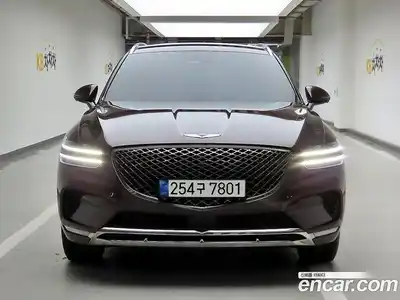 Genesis GV70 2021 2.5 Автомат в Москве № 179607, миниатюра 2