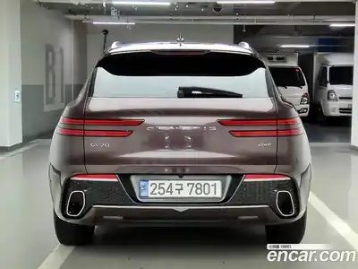 Genesis GV70 2021 2.5 Автомат в Москве № 179607, миниатюра 3