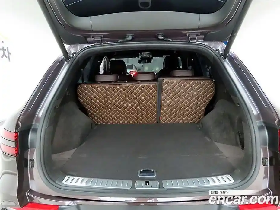 Genesis GV70 2021 2.5 Автомат в Москве № 179607, фото 5