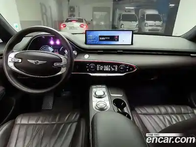 Genesis GV70 2021 2.5 Автомат в Москве № 179607, миниатюра 9