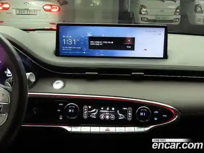 Genesis GV70 2021 2.5 Автомат в Москве № 179607, миниатюра 10