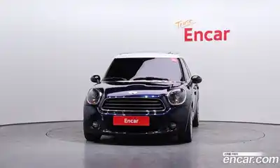 Mini Countryman, 2014