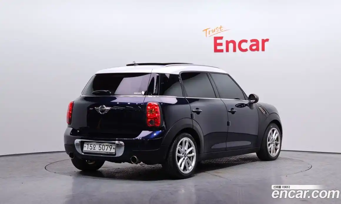 Mini Countryman 2014 2.0 Автомат в Москве № 179870, фото 14