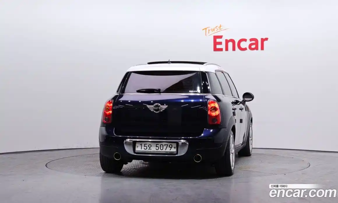 Mini Countryman 2014 2.0 Автомат в Москве № 179870, фото 19