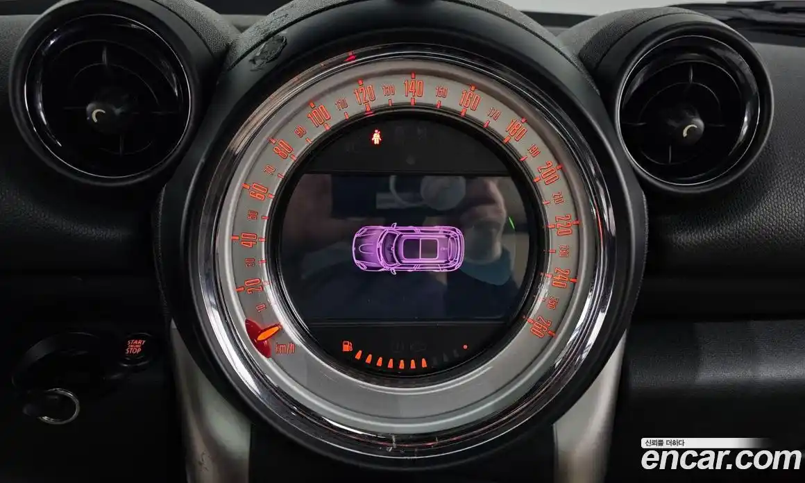 Mini Countryman 2014 2.0 Автомат в Москве № 179870, фото 8